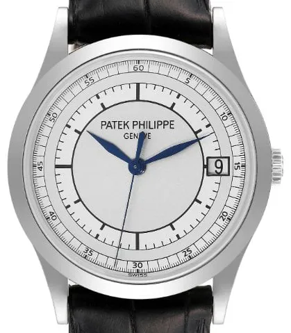 Patek Philippe Calatrava 5296G 38mm White gold