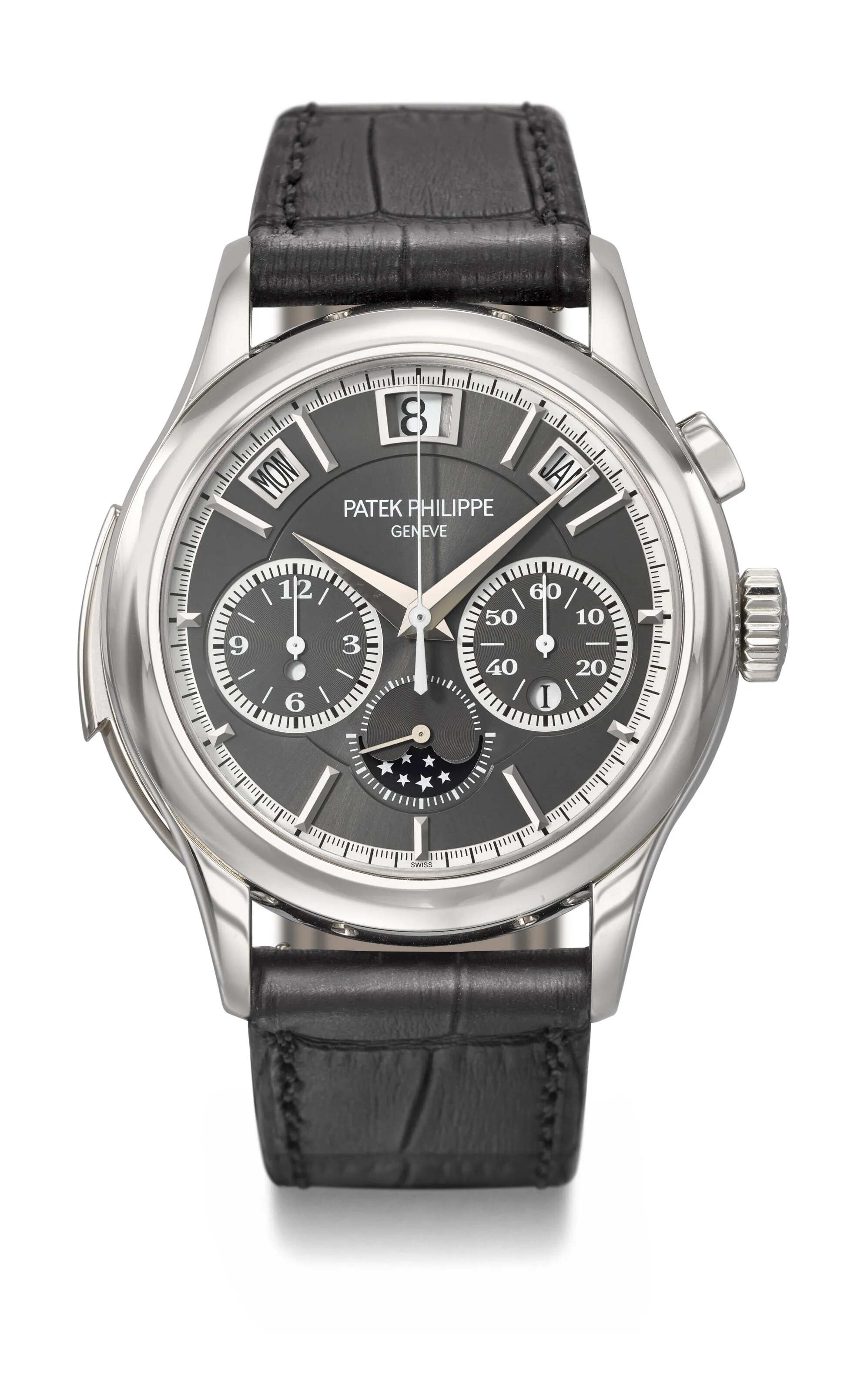 Patek Philippe Minute Repeater Perpetual Calendar Chronograph Prices Watches for Sale EveryWatch