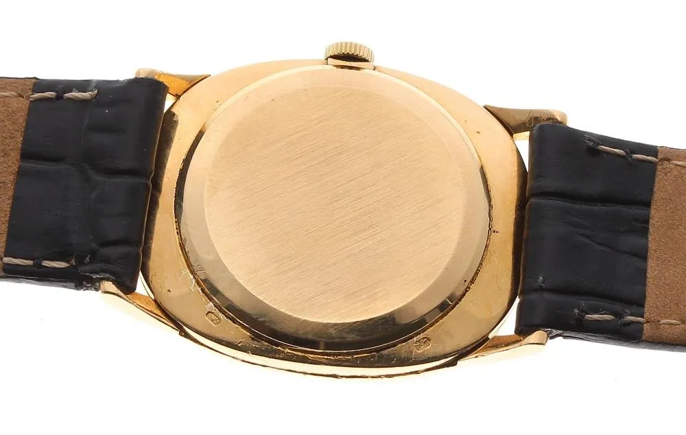 Patek Philippe Ellipse 3846 27mm Yellow gold Gilt 3