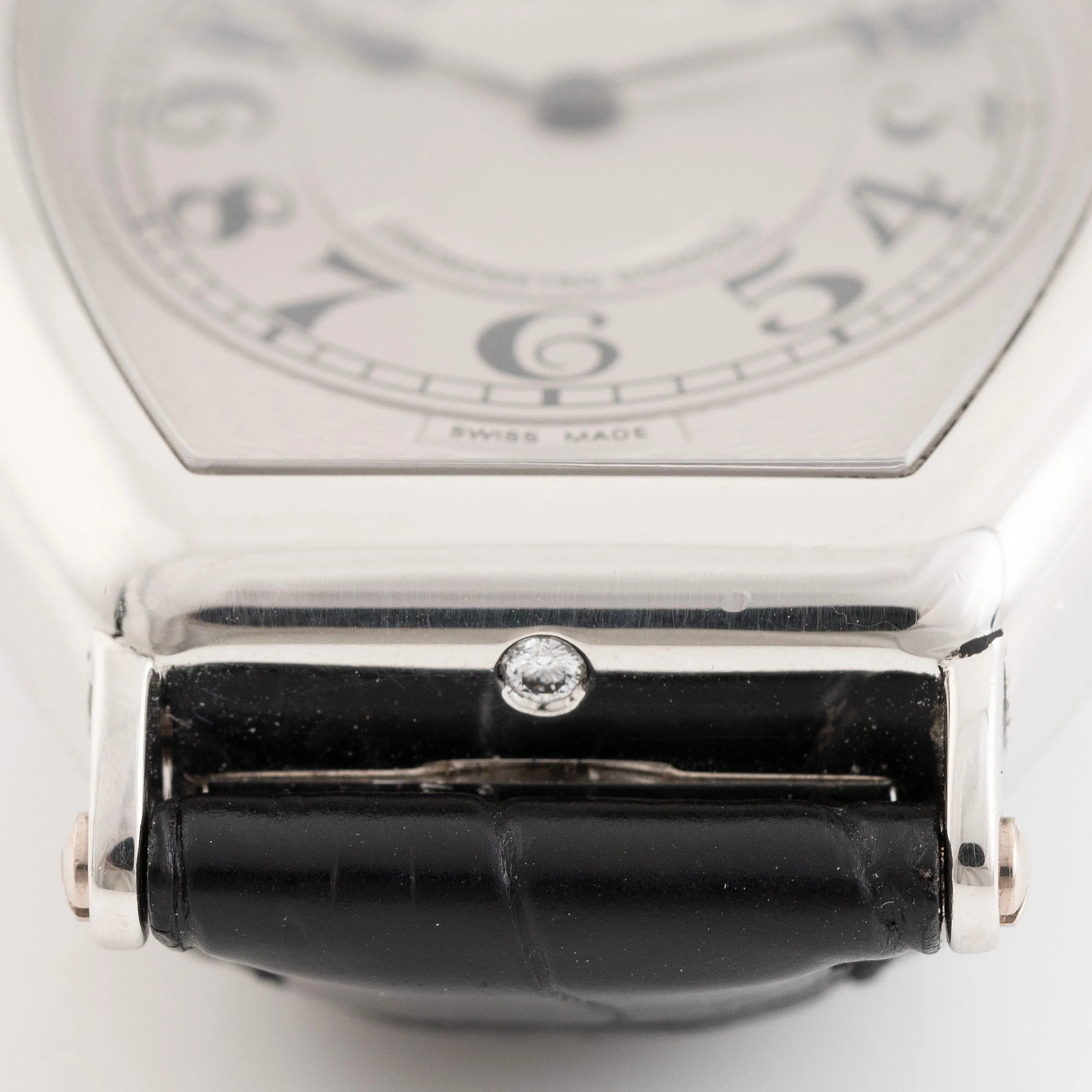 Patek Philippe Gondolo 5098P-001 32mm Platinum Silver 6