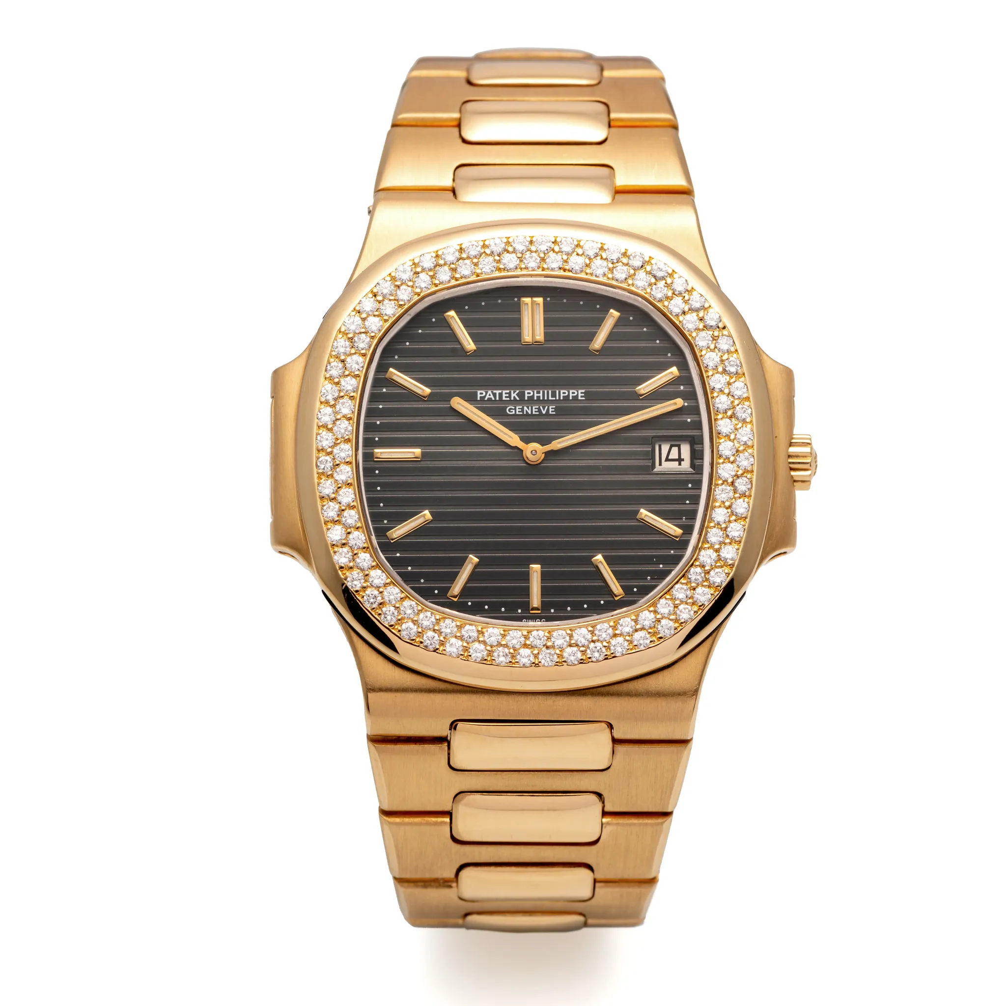 Patek Philippe Nautilus 3700/003 40mm Yellow gold