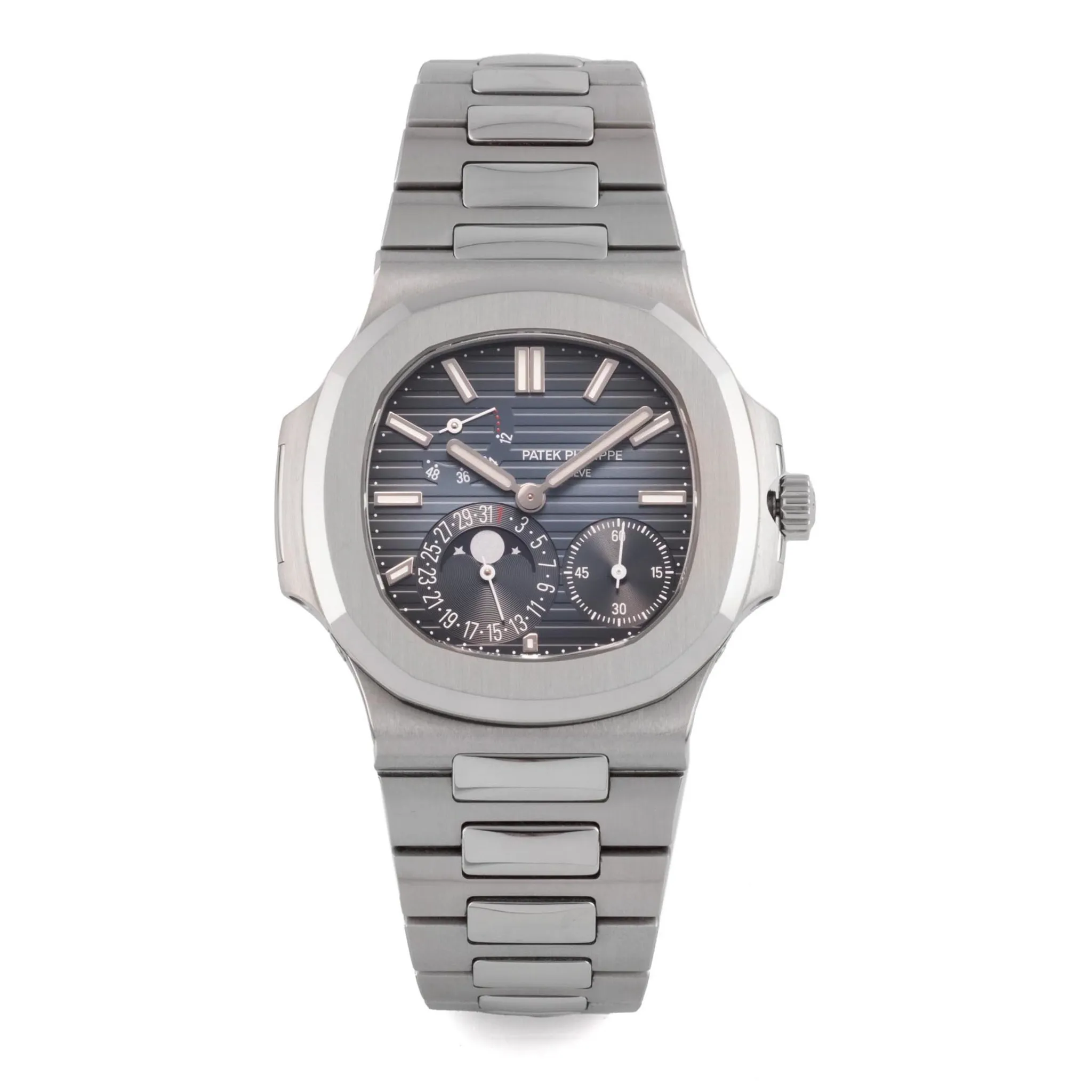 Patek Philippe Nautilus Moonphase 5712/1A-001 40mm Stainless steel