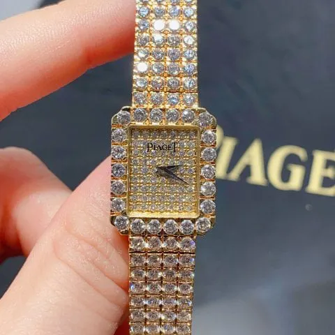 Piaget Dancer 15mm Yellow gold