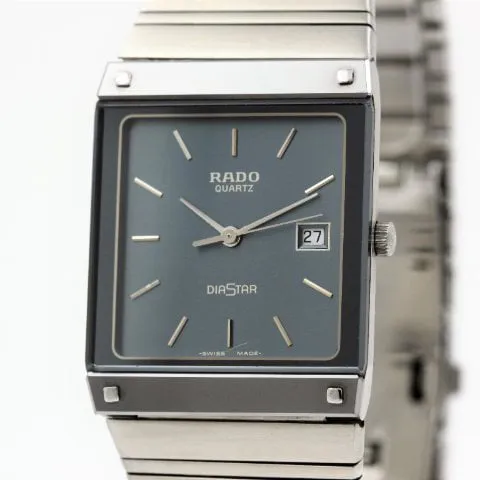 Rado Diastar 129.0194.3 26.5mm Stainless steel Gray