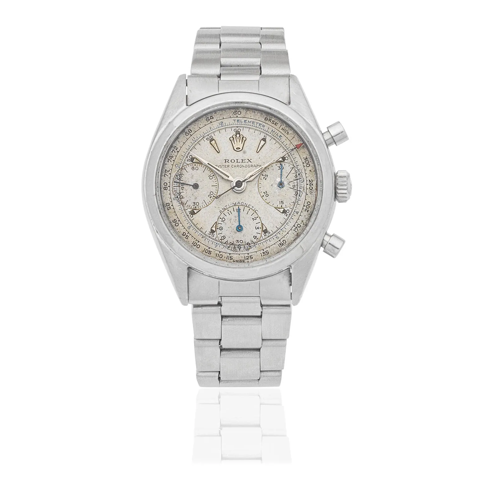 Rolex Daytona 6234 36mm Stainless steel Silver