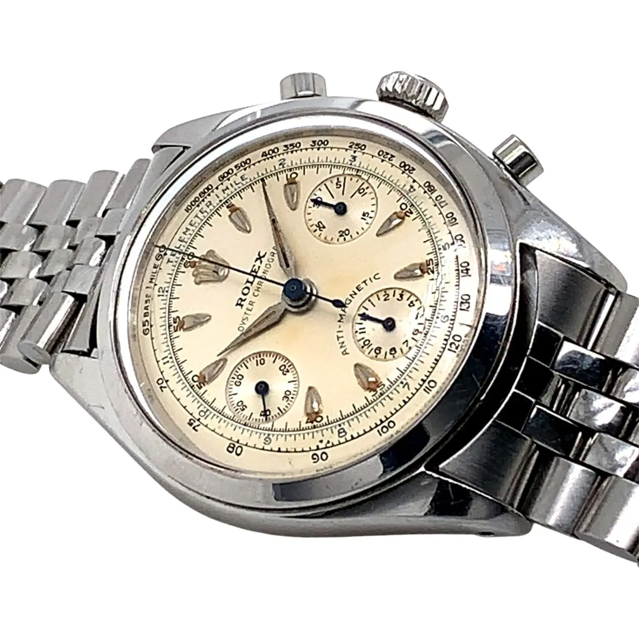 Rolex Daytona 6234 36mm Stainless steel Silver 1