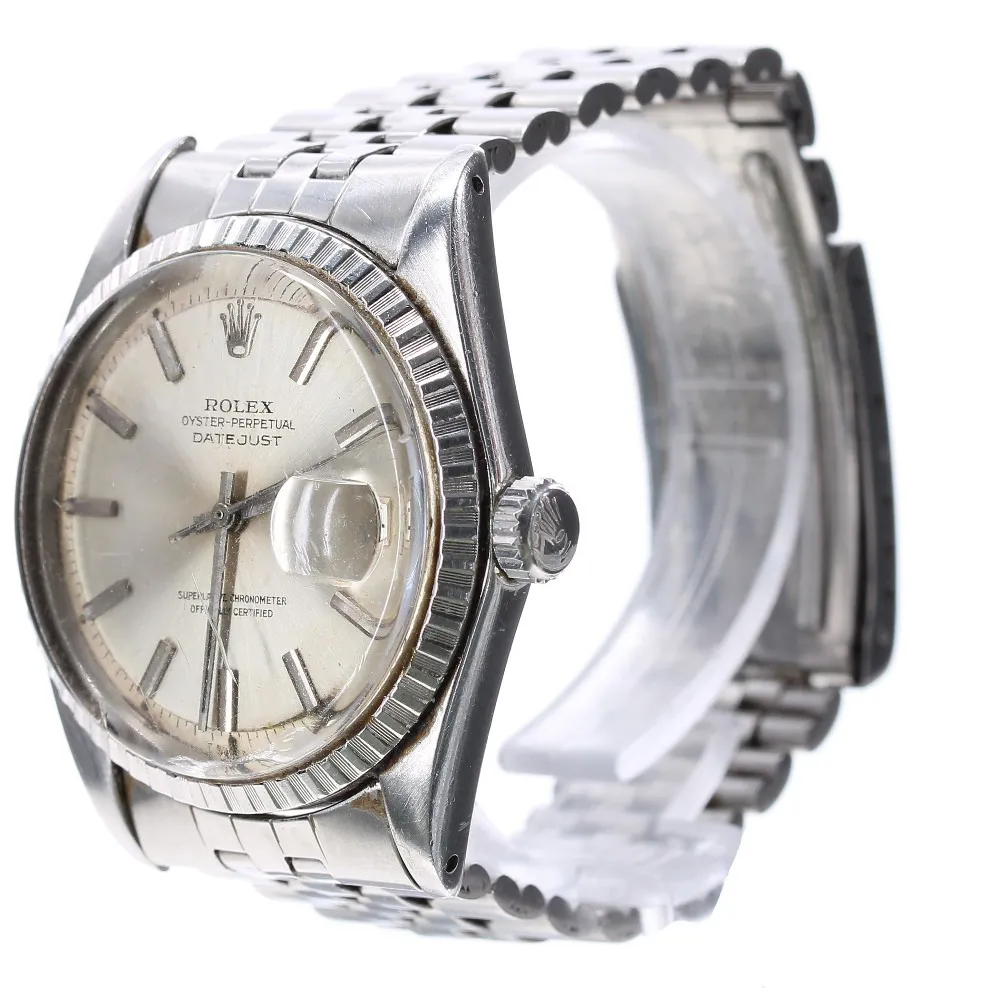 Rolex Datejust 1603 36mm Stainless steel Silver 1