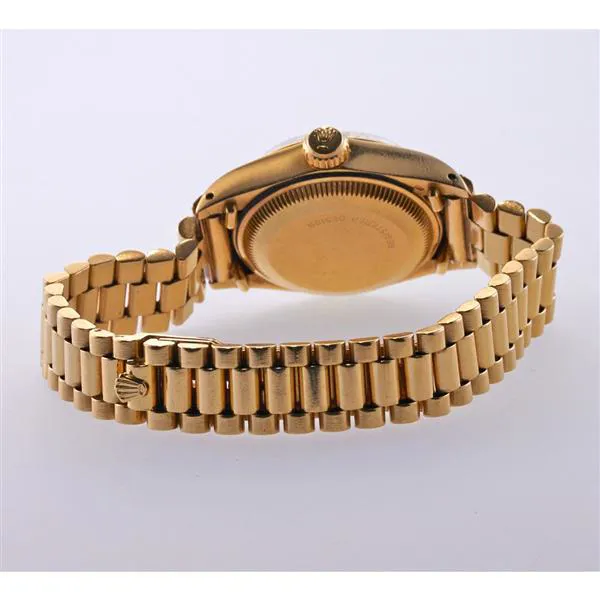 Rolex Lady-Datejust 6913 26mm Yellow gold Gold 3