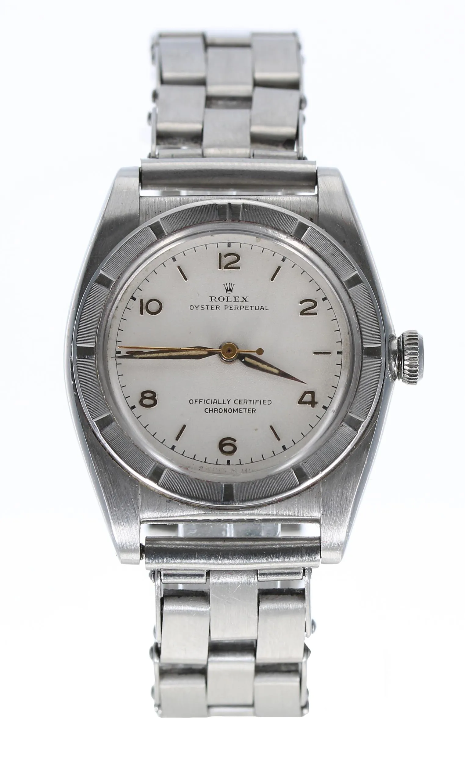 Rolex Oyster Perpetual 3372 32mm Stainless steel Silver 1