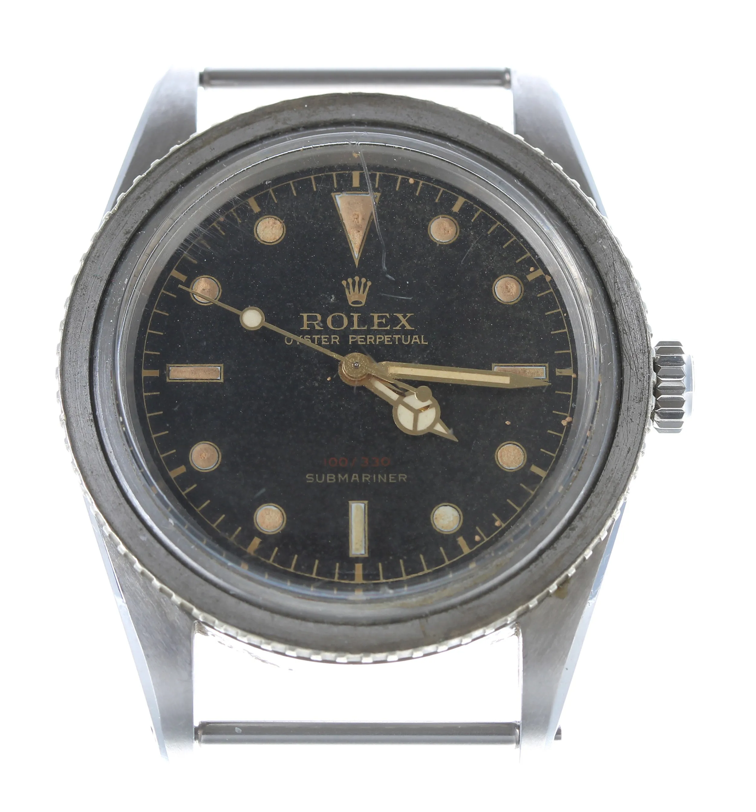 Rolex 6536/1 37mm Stainless steel Black 3