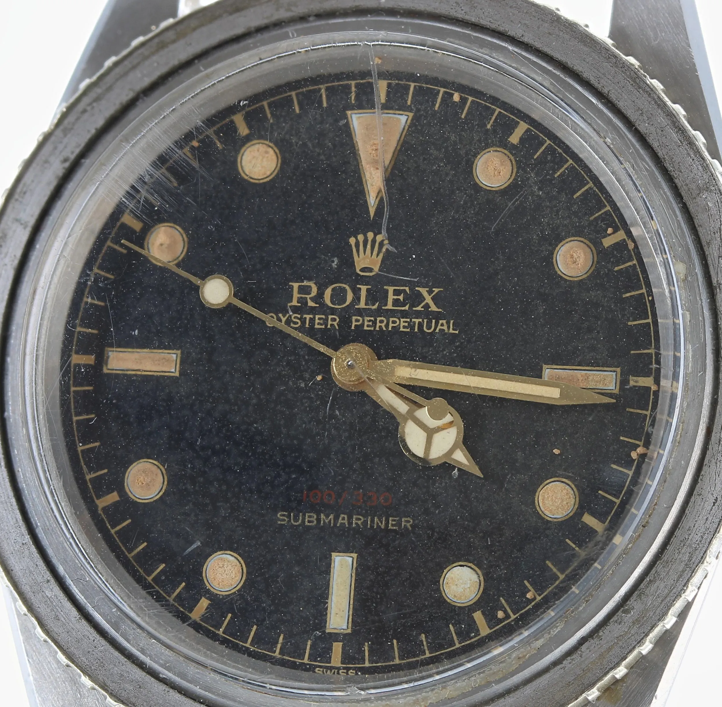 Rolex 6536/1 37mm Stainless steel Black 4