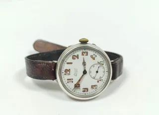 Rotherhams 37mm Silver White