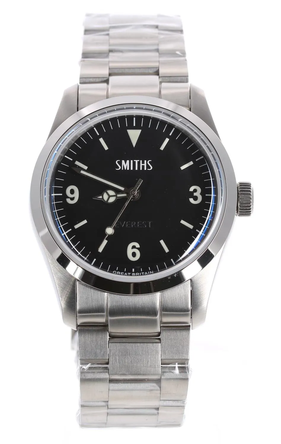 Smiths PRS-25 Stainless steel Black