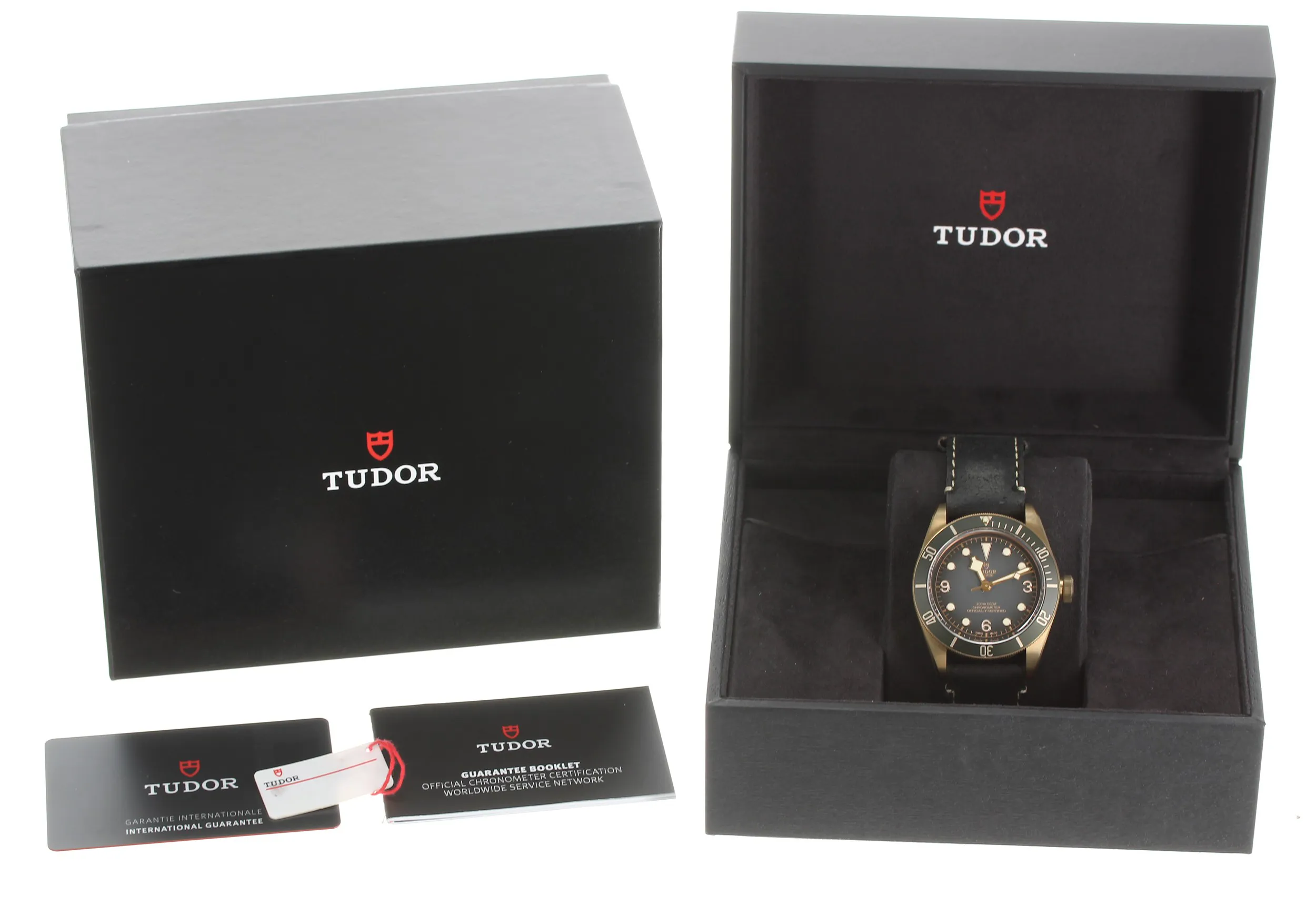 Tudor Black Bay 79250BA 43mm Bronze Black 1