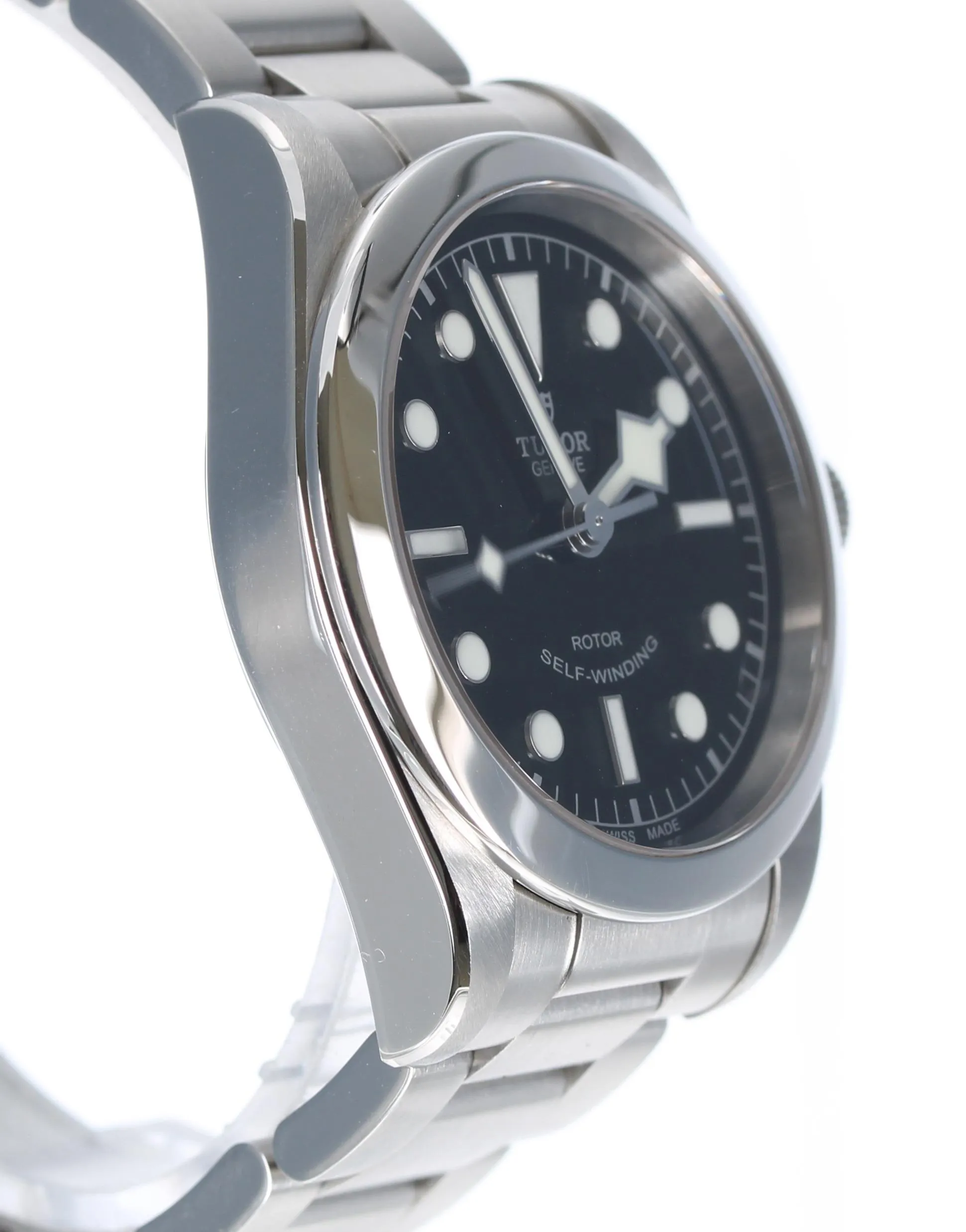 Tudor Black Bay 79500 36mm Stainless steel Black 4