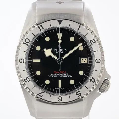 Tudor Black Bay M70150-0001 42mm Steel Black