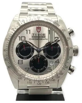 Tudor Fastrider 42000 42mm Steel Silver