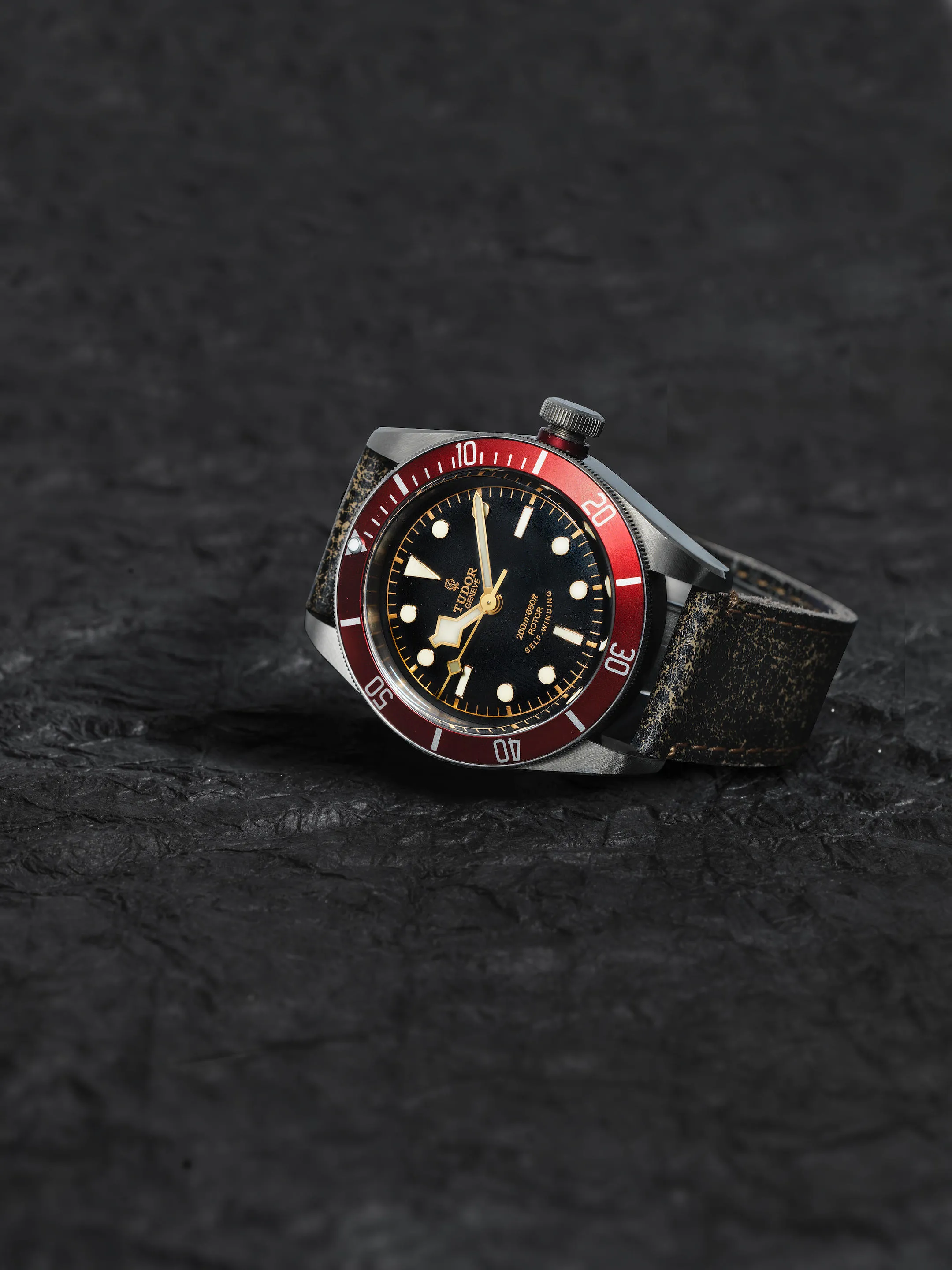 Tudor Black Bay 79220 41mm Stainless steel Black 1