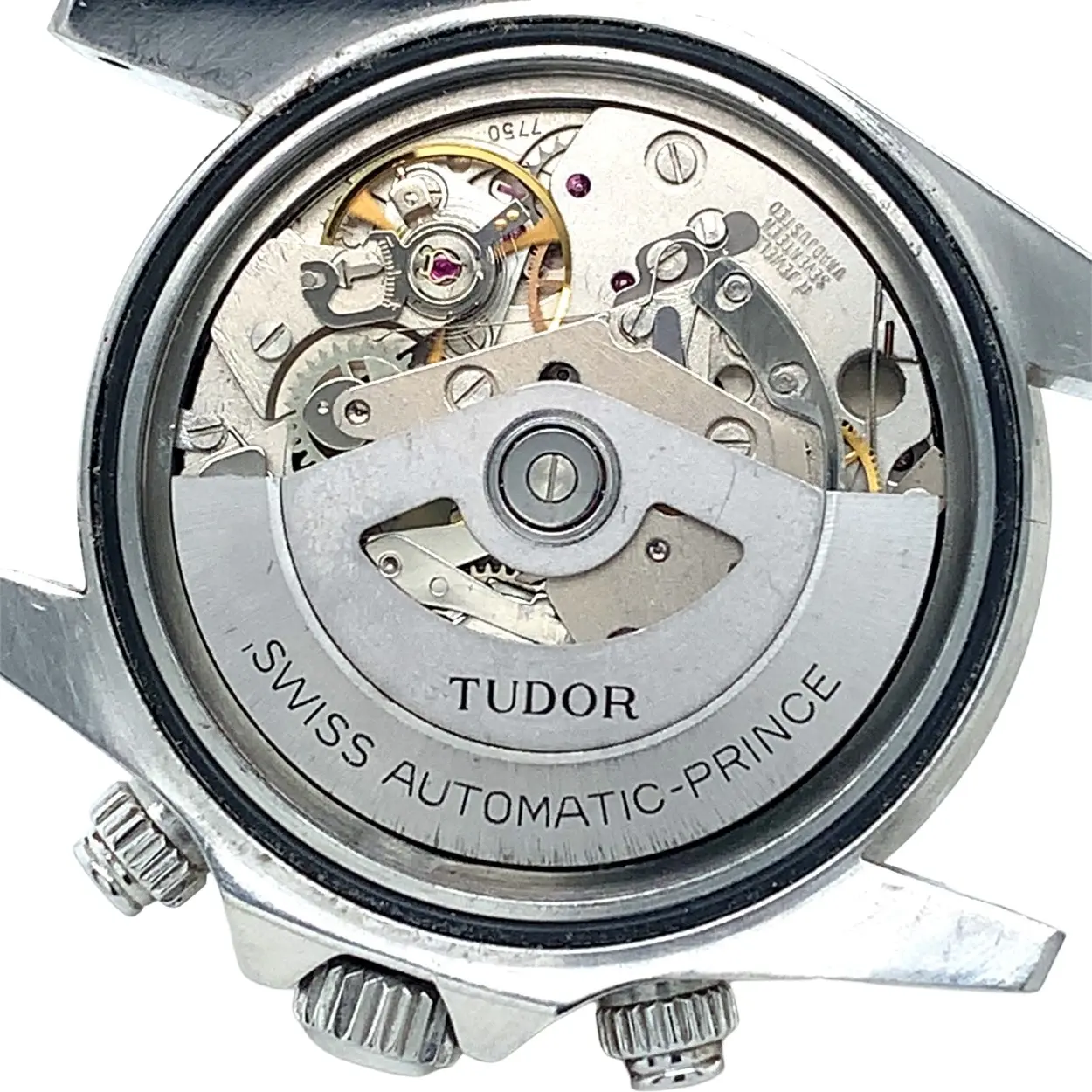 Tudor Montecarlo 94300 40mm Stainless steel Gray 4