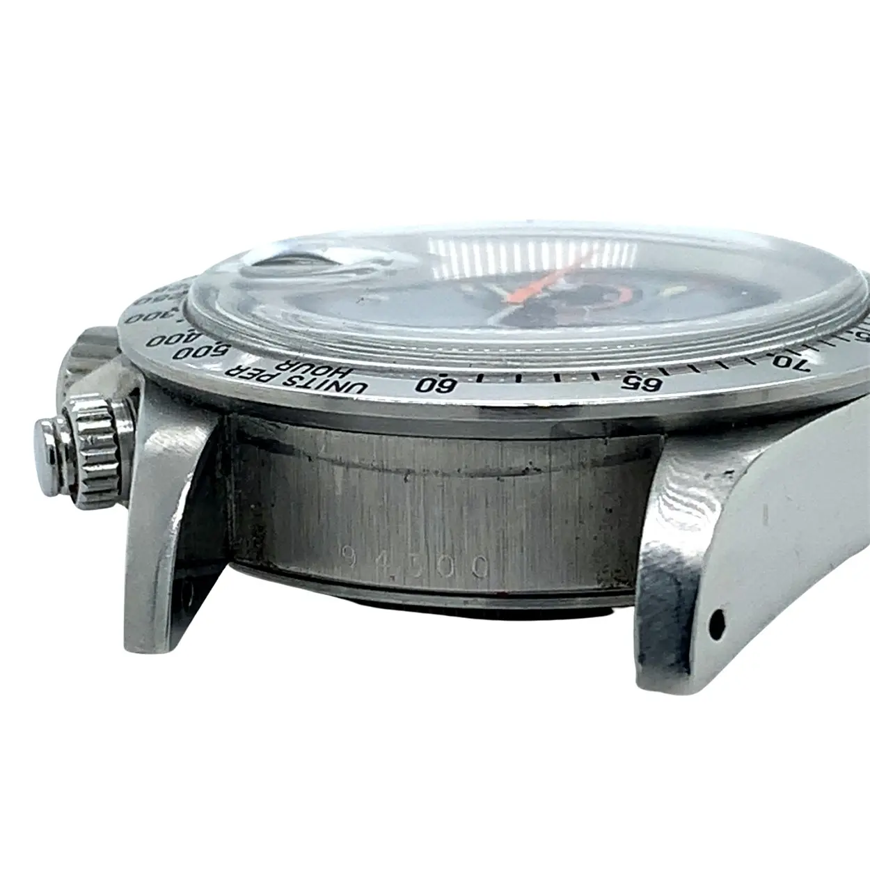 Tudor Montecarlo 94300 40mm Stainless steel Gray 8