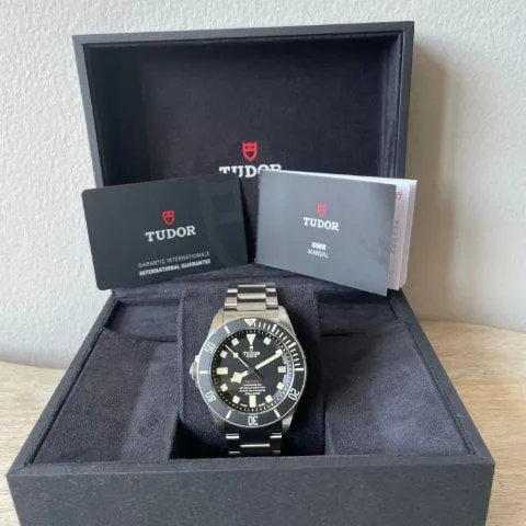 Tudor Pelagos 25610TNL 42mm Titanium Black