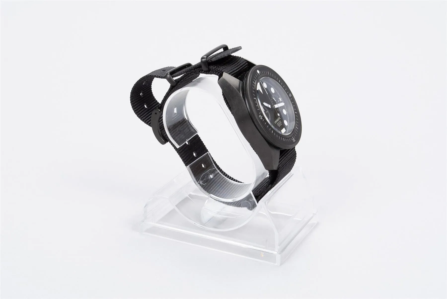 Unimatic Stainless steel Black 2