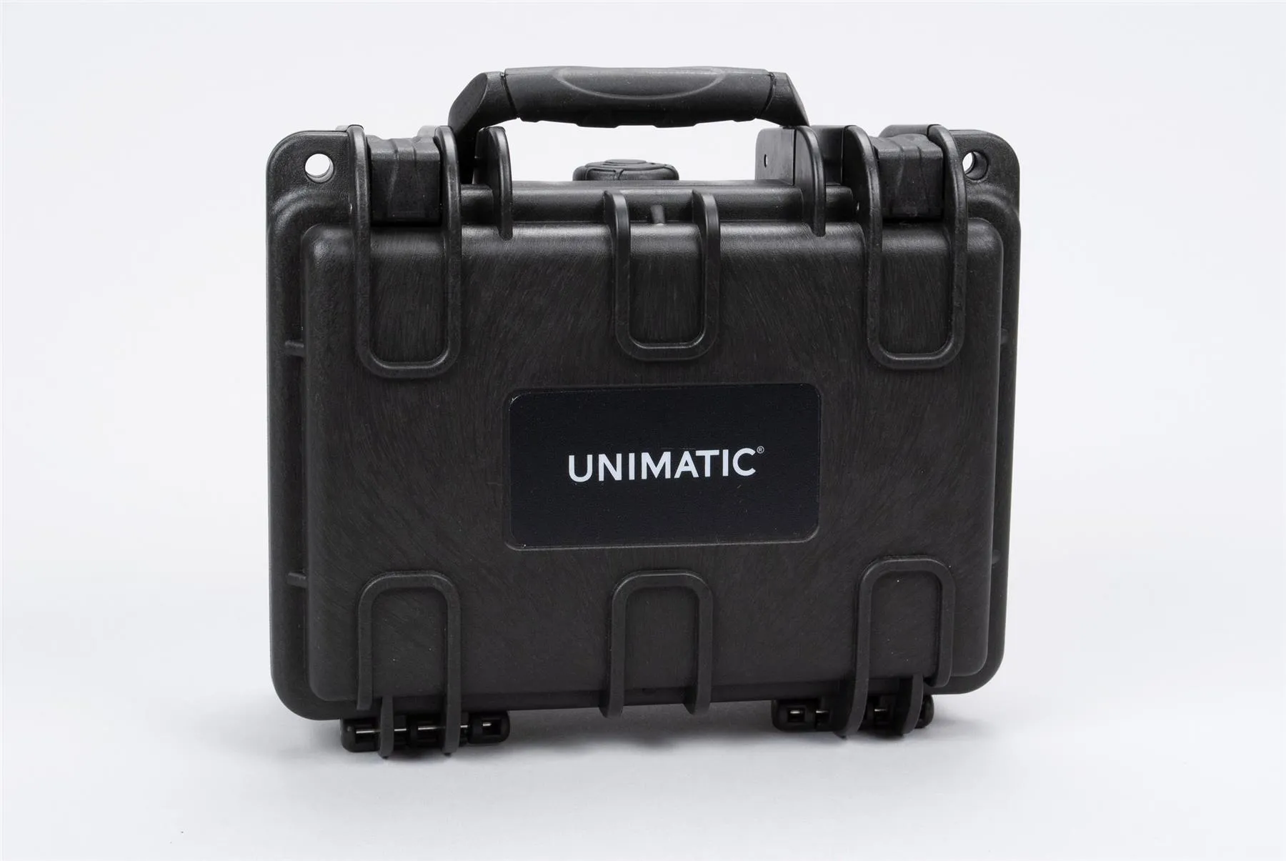 Unimatic Stainless steel Black 9