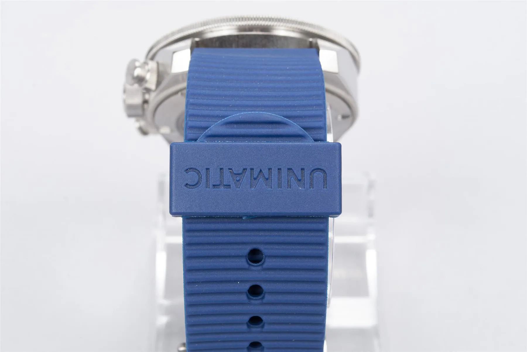 Unimatic Stainless steel Blue 3