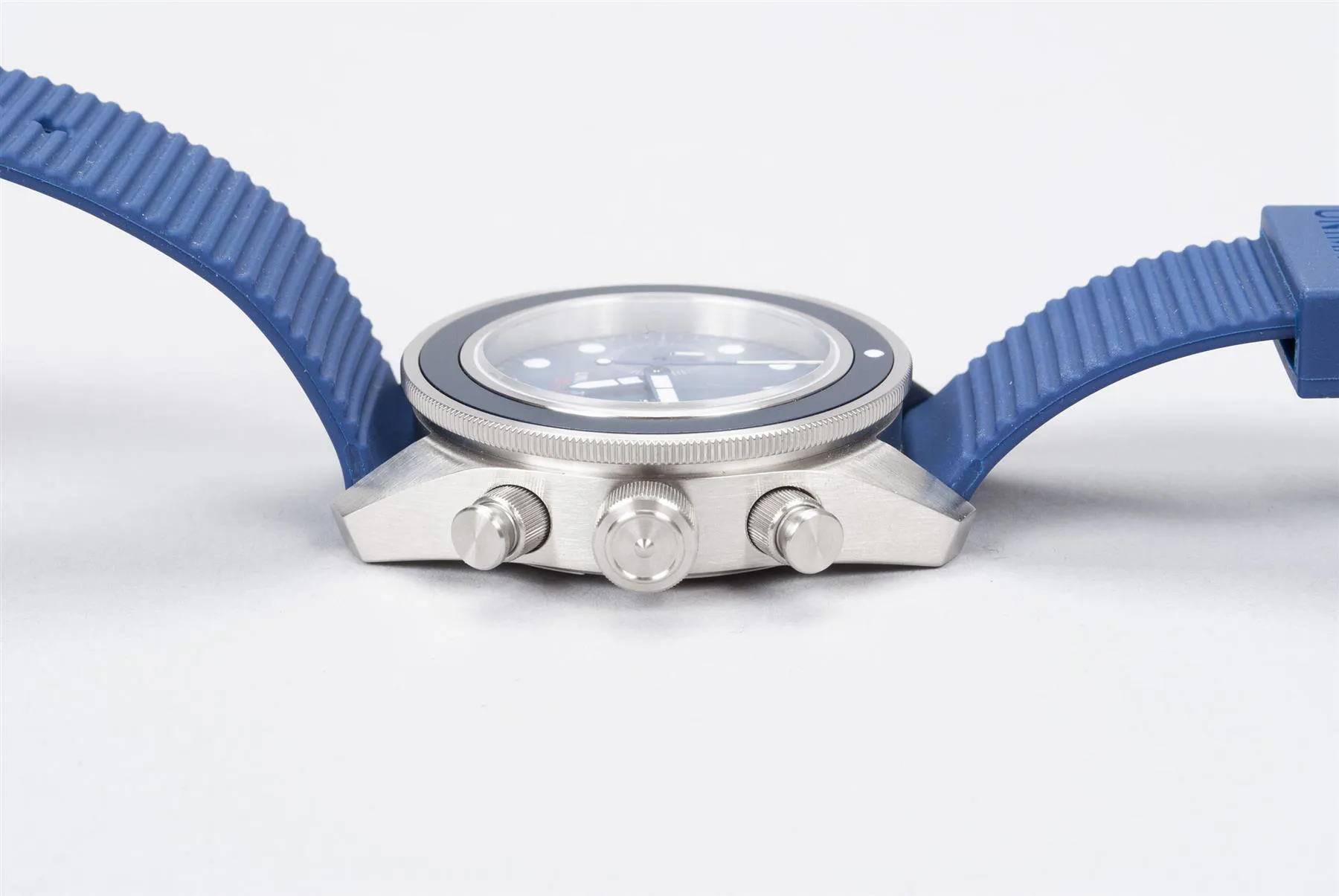 Unimatic Stainless steel Blue 5