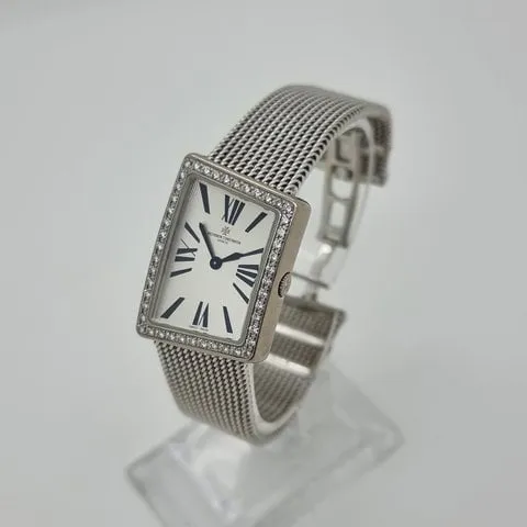 Vacheron Constantin 1972 25515/U01G-9233 White gold Silver