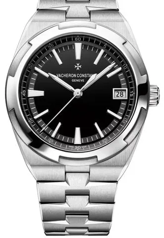 Vacheron Constantin Overseas 4500V/110A-B483 41mm Stainless steel Black