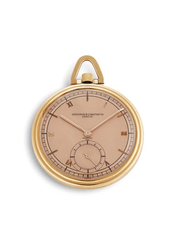 Vacheron Constantin Meister Rio 45mm Rose gold Salmon