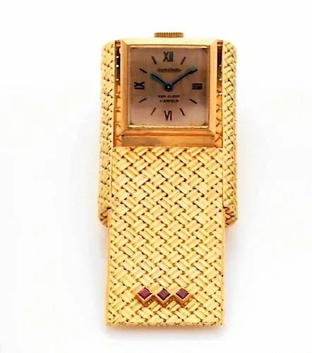 Van Cleef & Arpels 37mm Yellow gold Rose gold