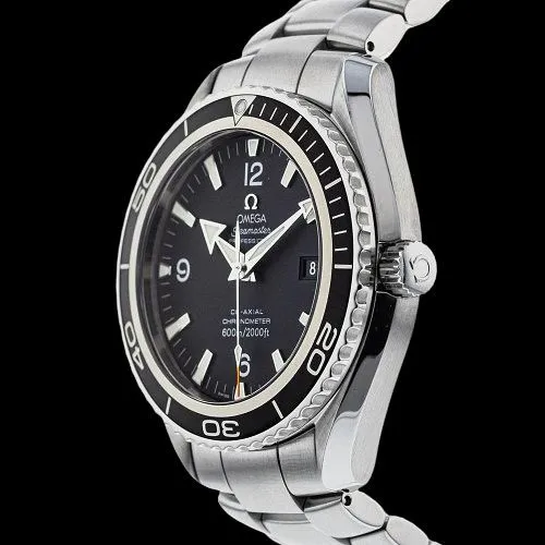 Omega Seamaster 600 45.5mm Stainless steel Black 1