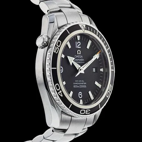 Omega Seamaster 600 45.5mm Stainless steel Black 3