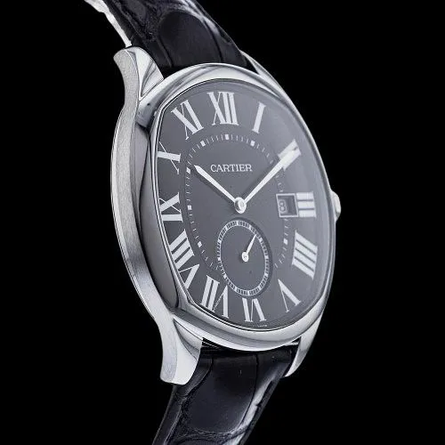 Cartier Drive de Cartier 40mm Stainless steel Black 1