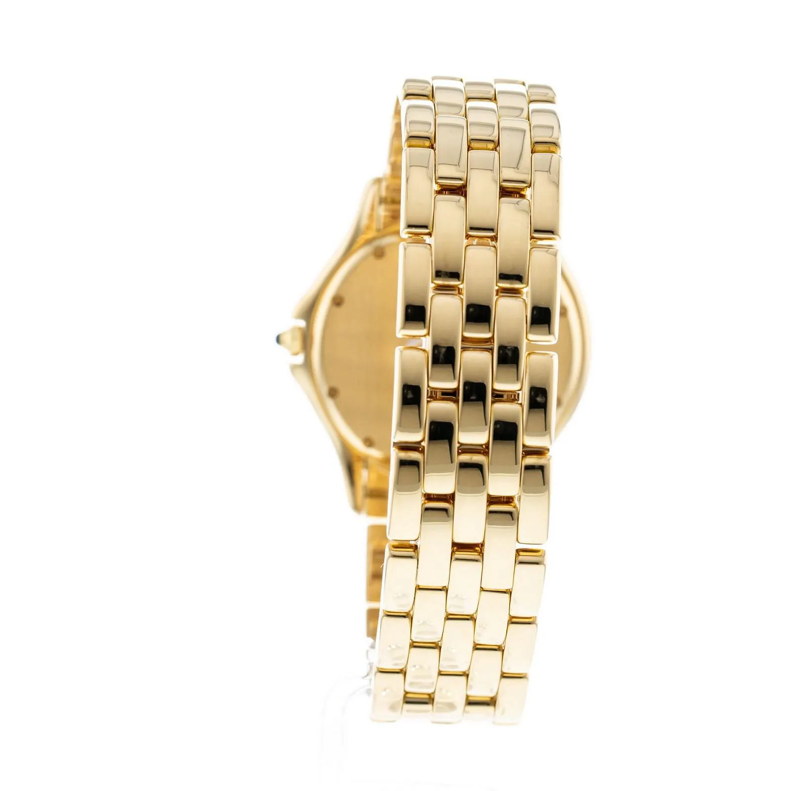 Cartier Panthère 887904 33mm Yellow gold White 1