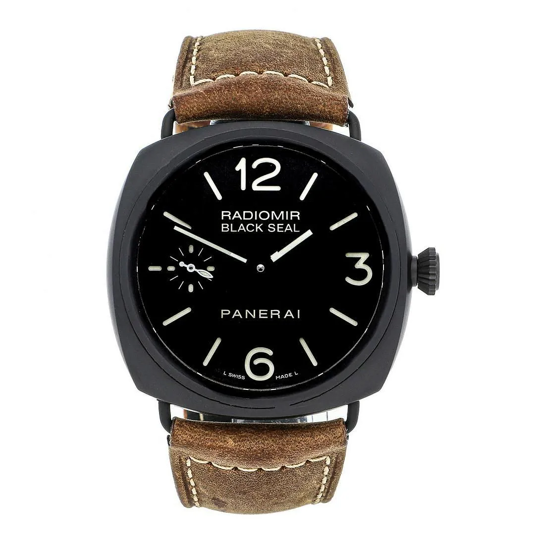 Panerai Radiomir Black Seal PAM 00292 45mm Ceramic Black