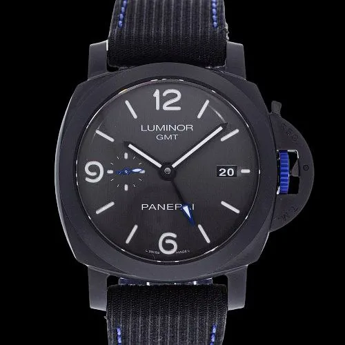 Panerai Luminor GMT 44mm Ceramic Black