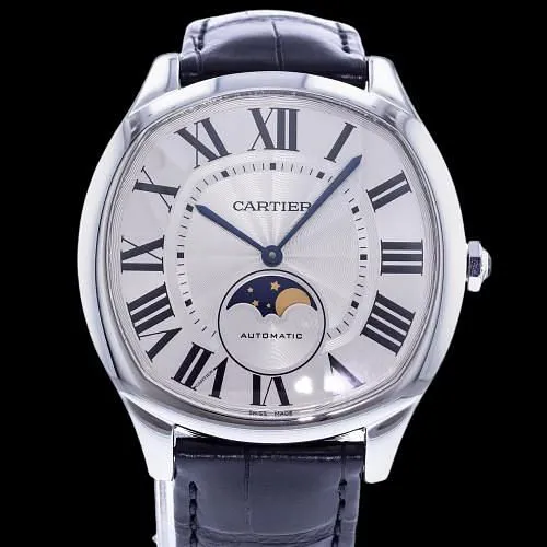 Cartier Drive de Cartier 40mm Stainless steel Silver