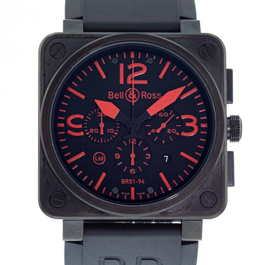 Bell & Ross BR 03-94 PVD Black