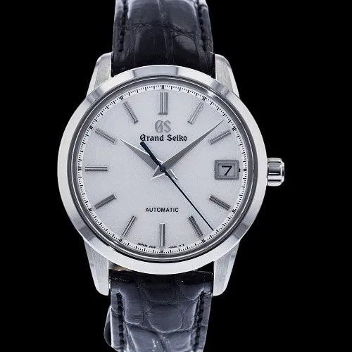 Grand Seiko Heritage 42.5mm Stainless steel Silver