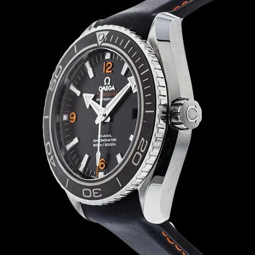 Omega Seamaster 600 45.5mm Stainless steel Black 1