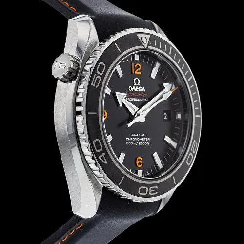 Omega Seamaster 600 45.5mm Stainless steel Black 3