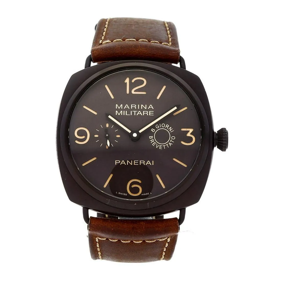 Panerai Radiomir PAM 00339 47mm Black