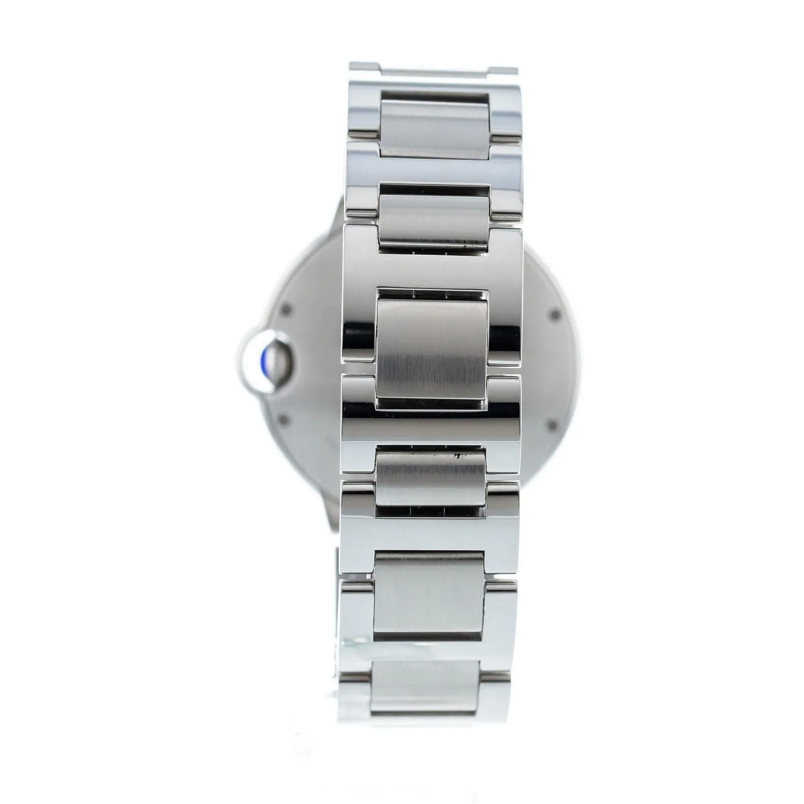 Cartier Ballon Bleu W6920046 36mm Stainless steel White 1