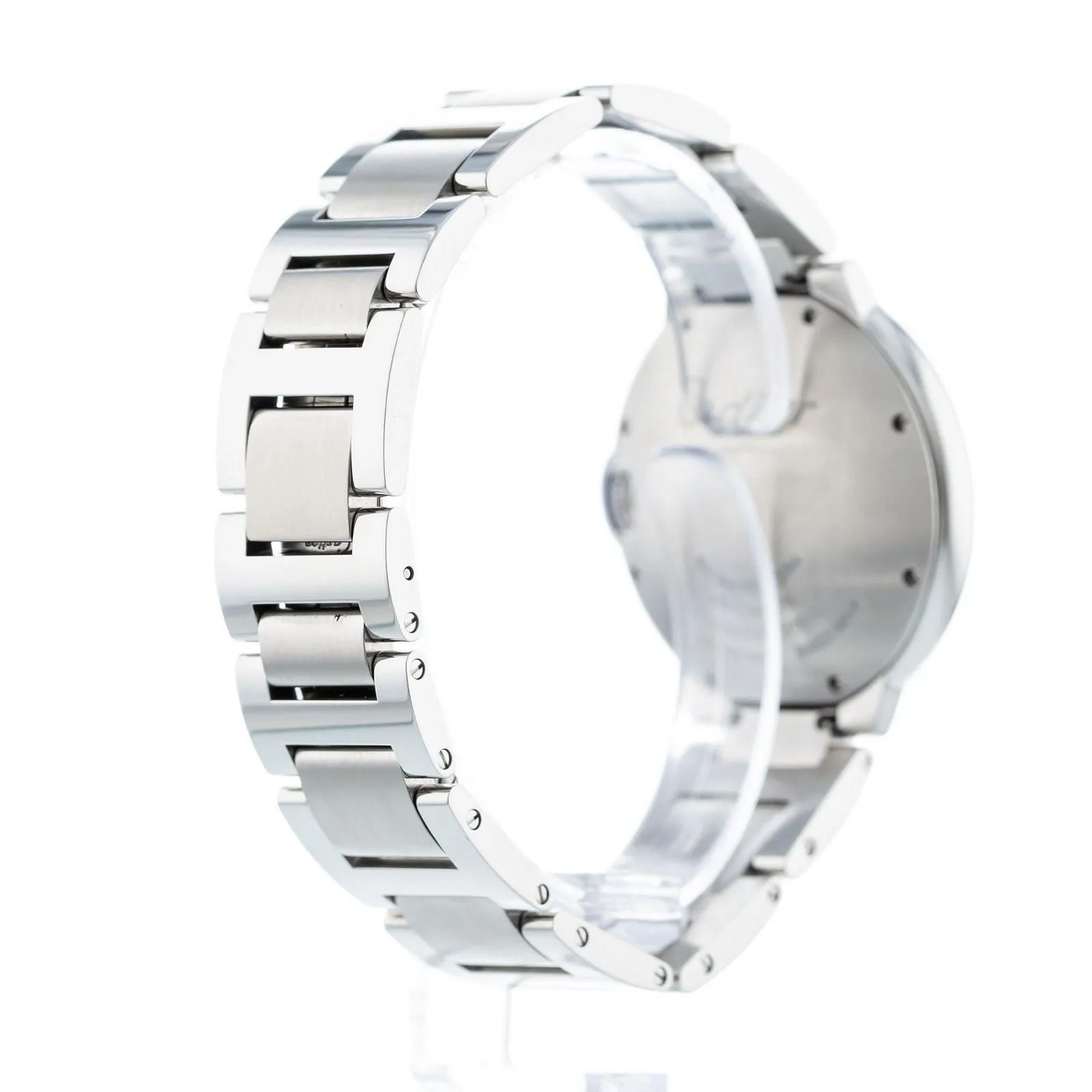 Cartier Ballon Bleu W6920046 36mm Stainless steel White 2