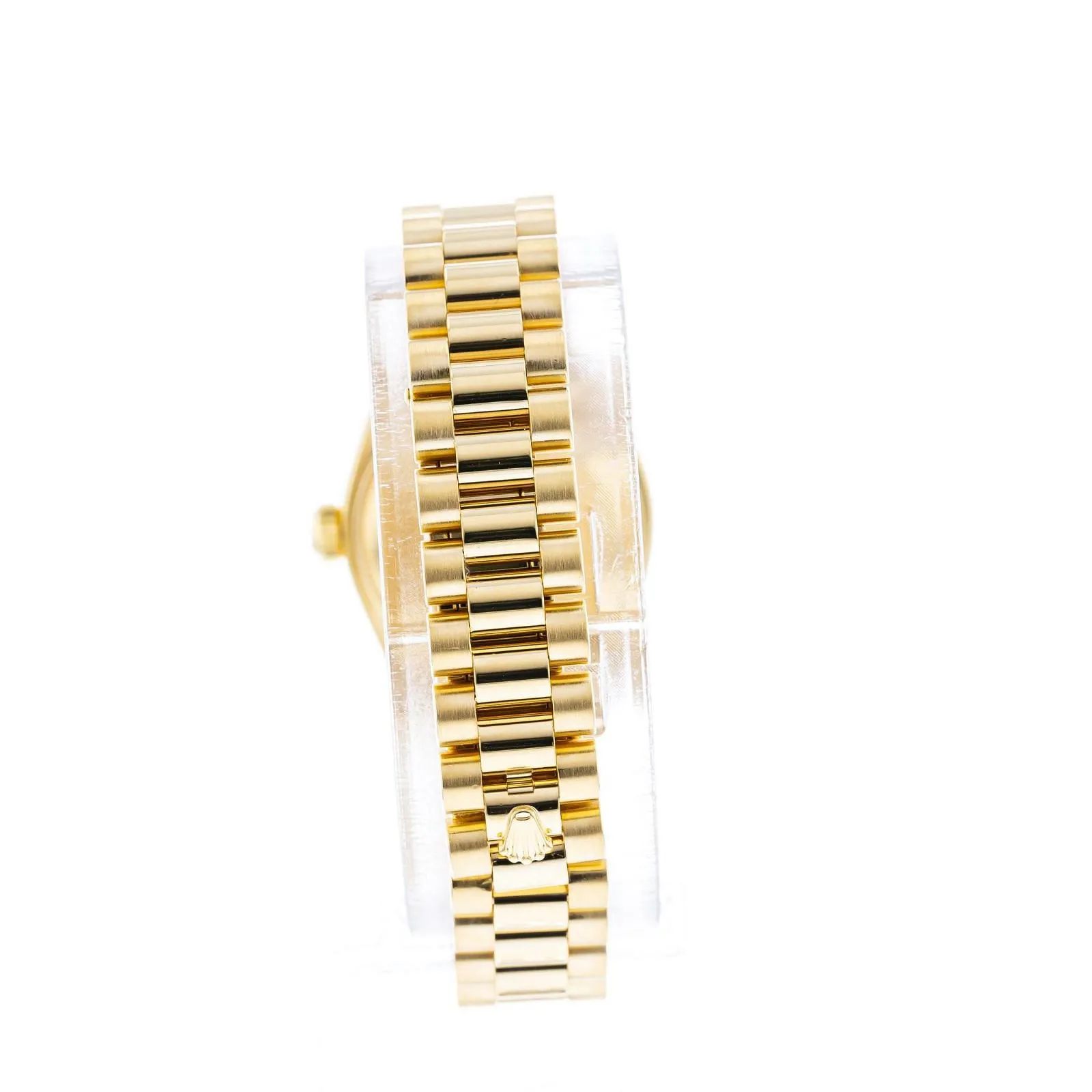 Rolex Lady-Datejust 179138 26mm Yellow gold Mother-of-pearl 4