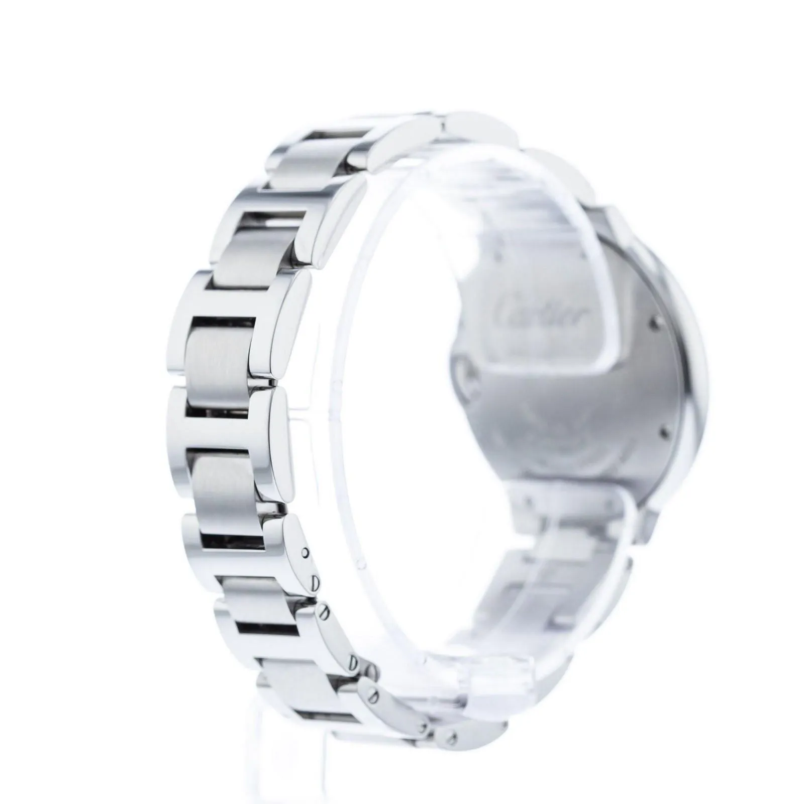 Cartier Ballon Bleu W6920071 Stainless steel White 1