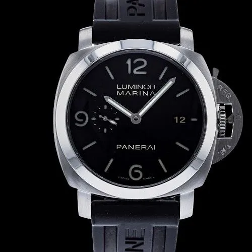 Panerai Luminor 1950 PAM01313 44mm Stainless steel Blue